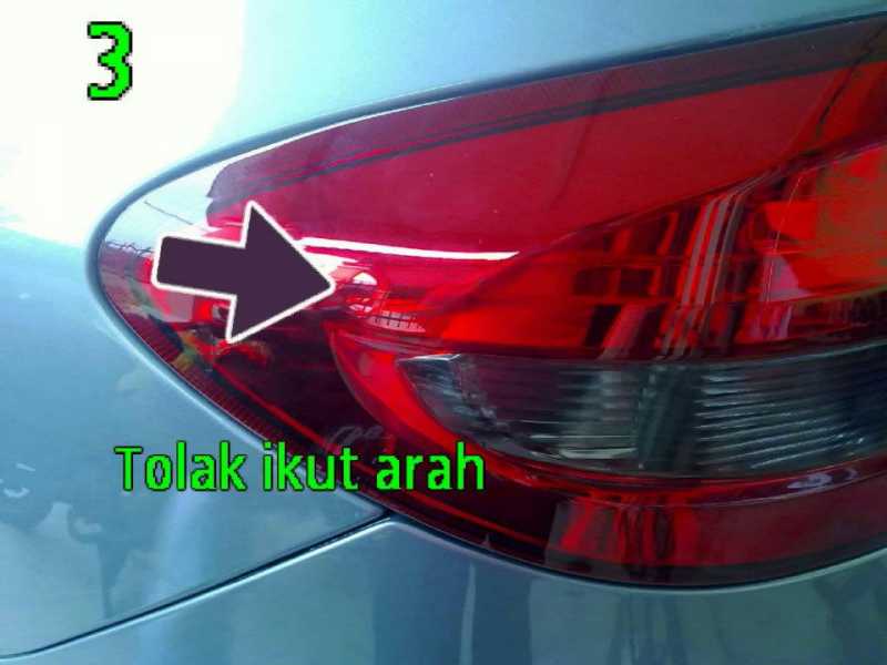 Proton Persona Elegance Owner S Club Diy Tail Lamp Lampu Brek Ke 5 Page 2 Forum